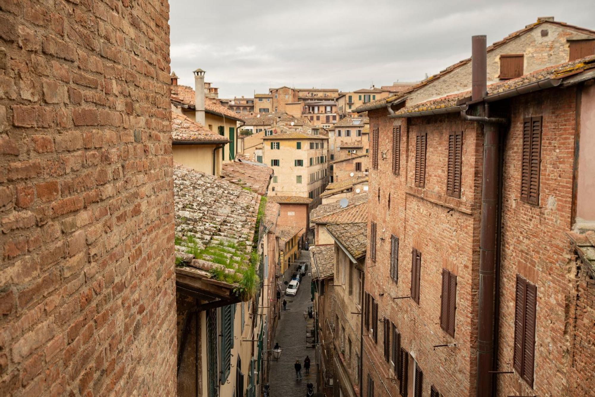 Attilio Camere Siena Exterior foto