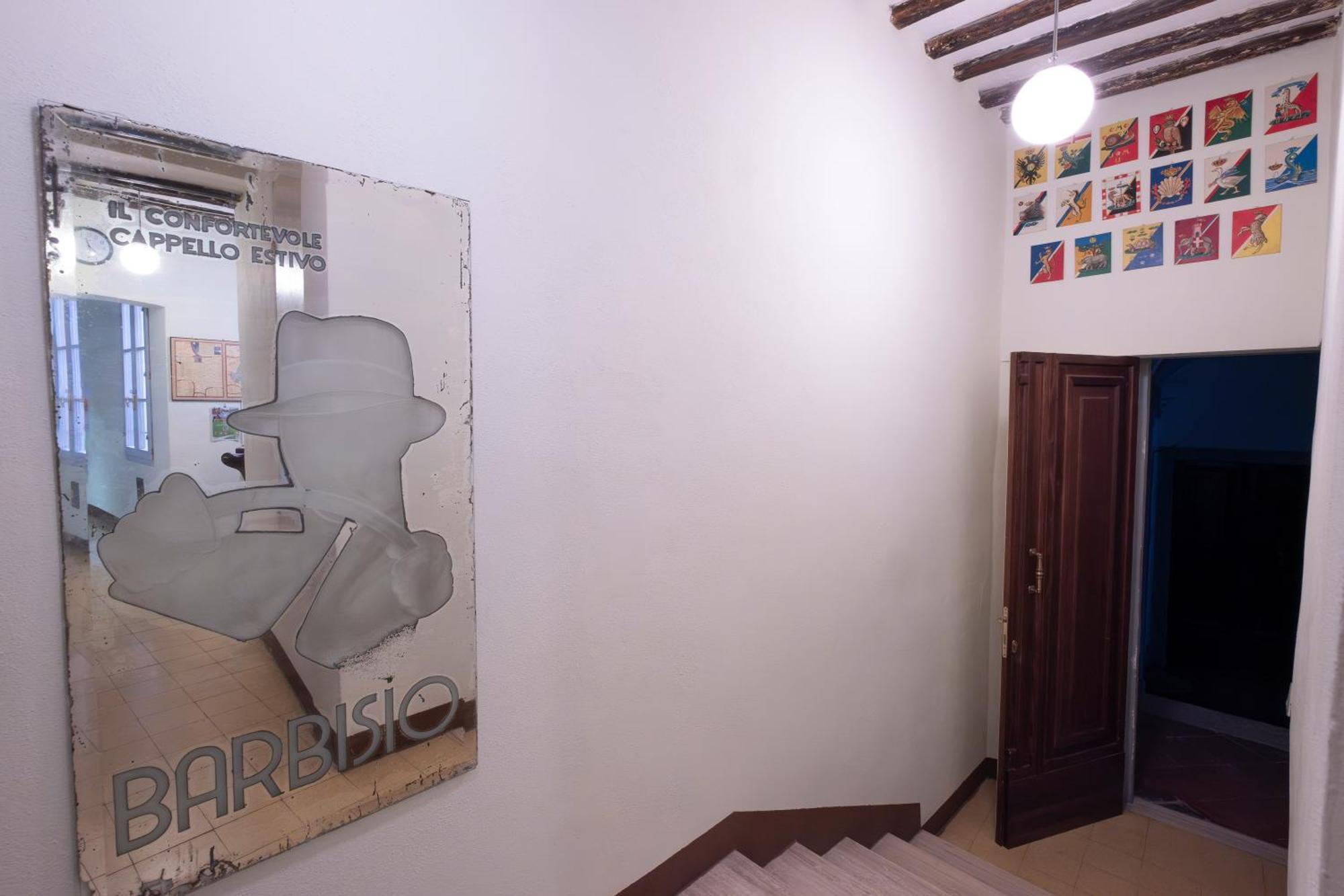 Attilio Camere Siena Exterior foto