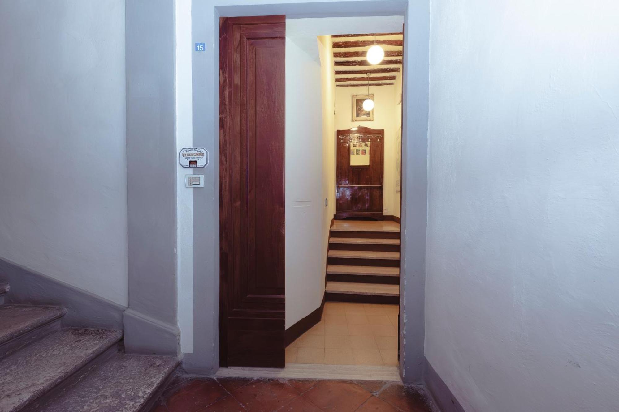 Attilio Camere Siena Exterior foto