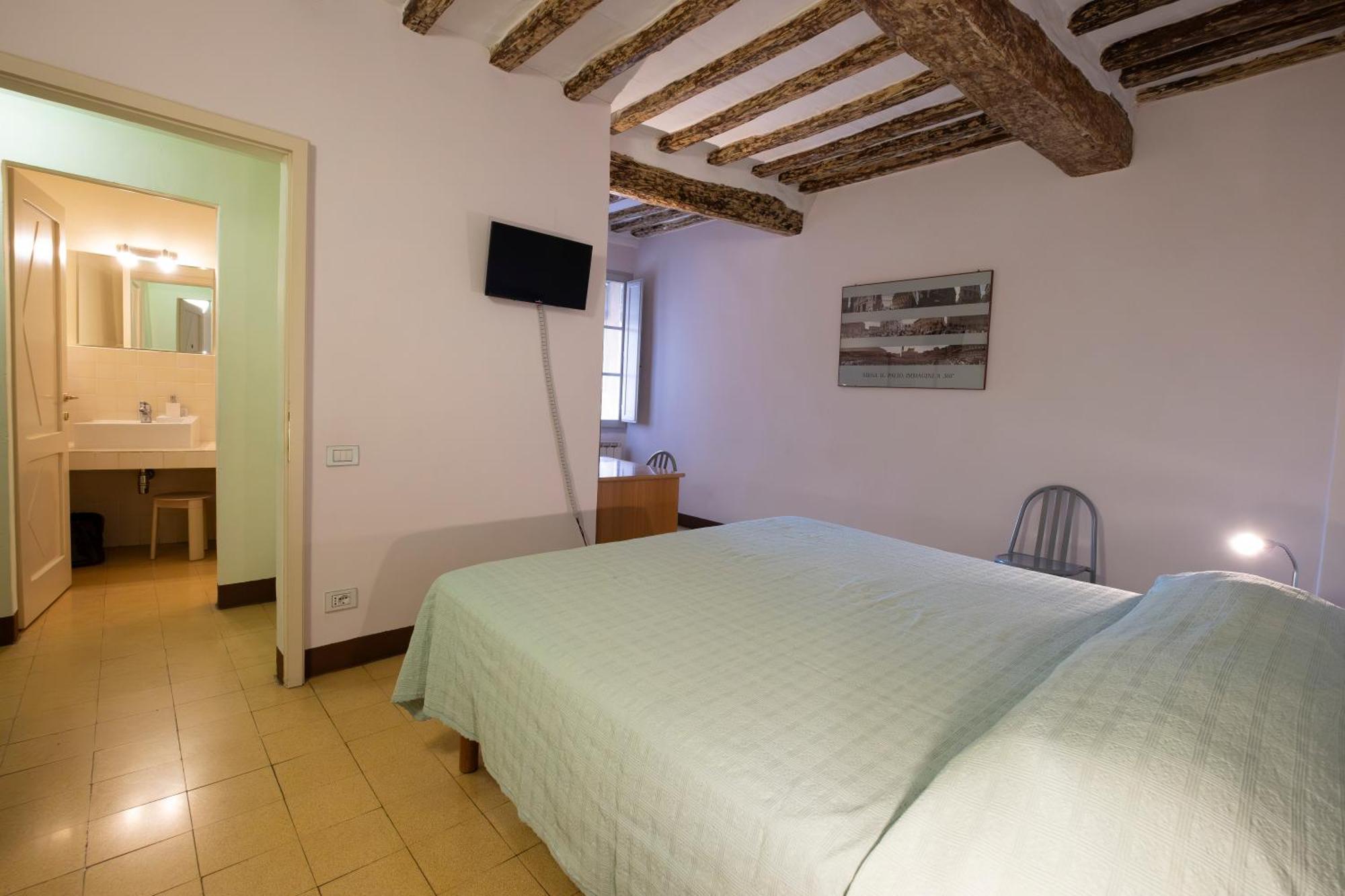 Attilio Camere Siena Exterior foto