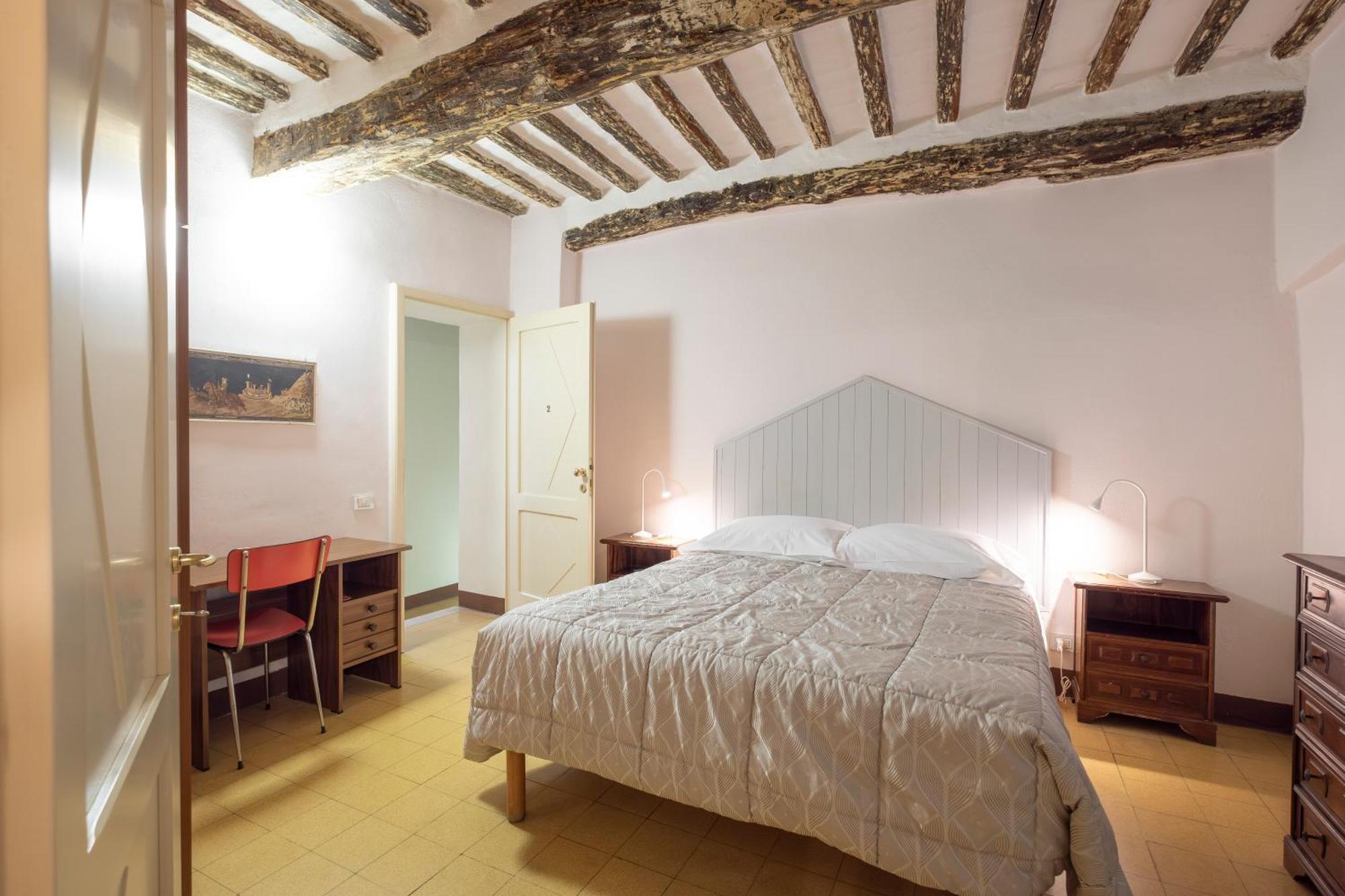 Attilio Camere Siena Exterior foto