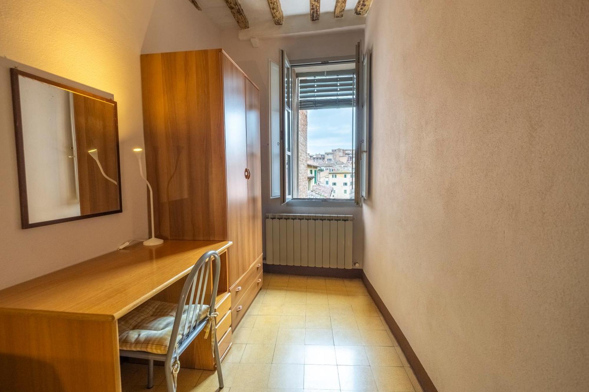 Attilio Camere Siena Exterior foto