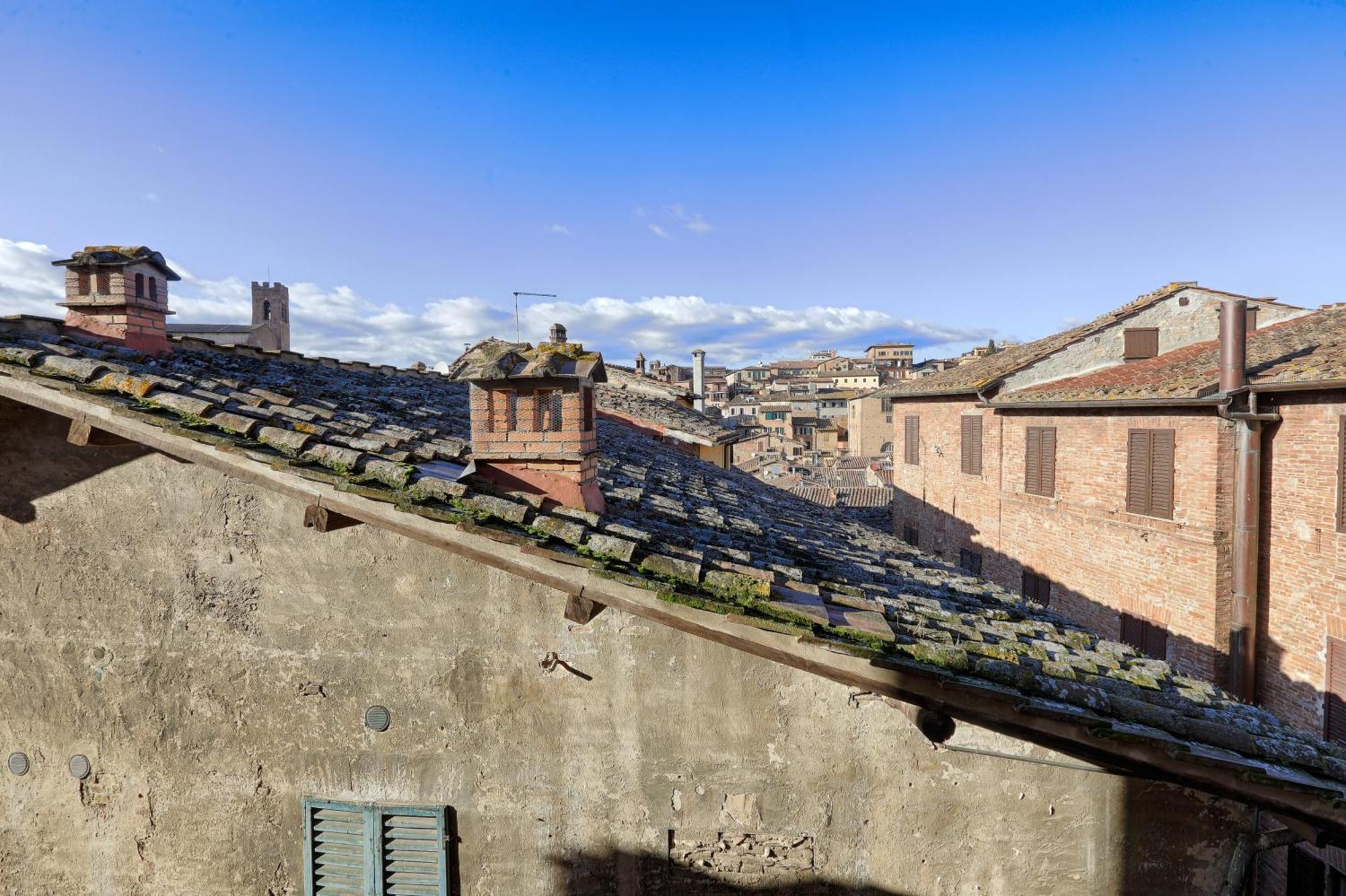 Attilio Camere Siena Exterior foto